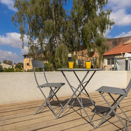 Alapark - More Apartments Beersheba Extérieur photo