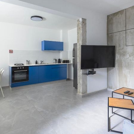 Alapark - More Apartments Beersheba Extérieur photo
