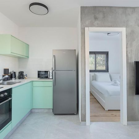 Alapark - More Apartments Beersheba Extérieur photo