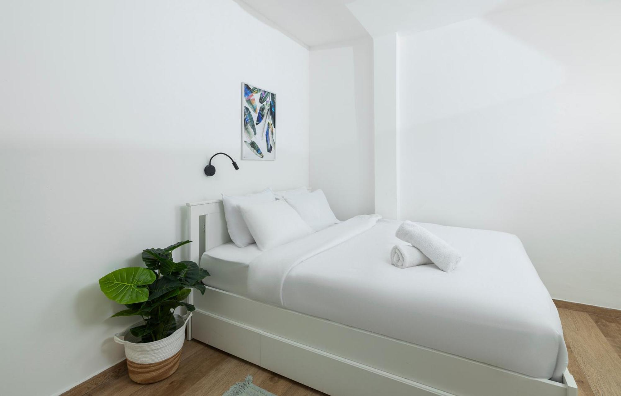Alapark - More Apartments Beersheba Extérieur photo