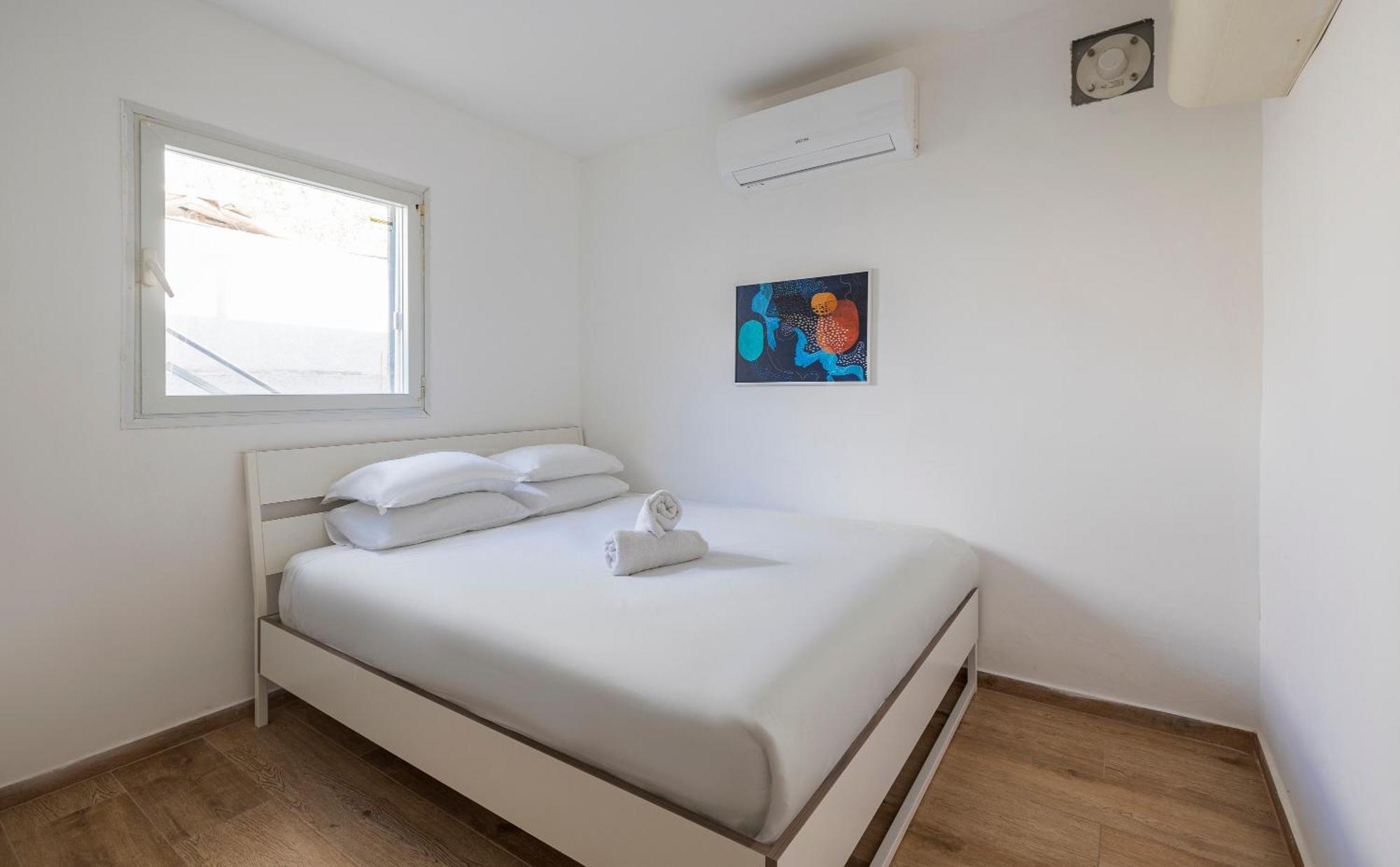 Alapark - More Apartments Beersheba Extérieur photo