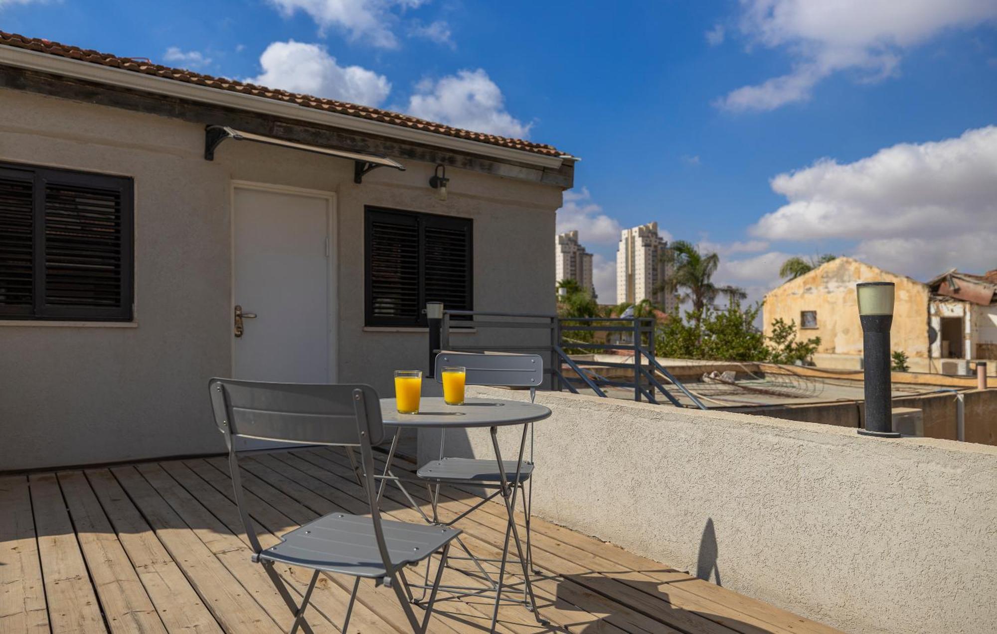 Alapark - More Apartments Beersheba Extérieur photo