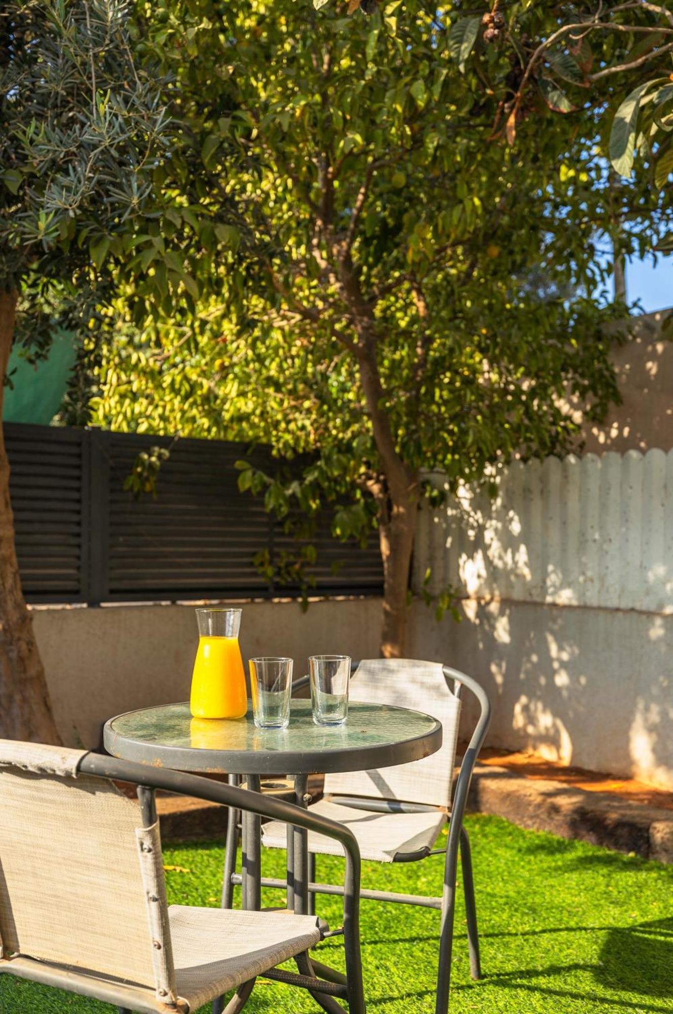 Alapark - More Apartments Beersheba Extérieur photo