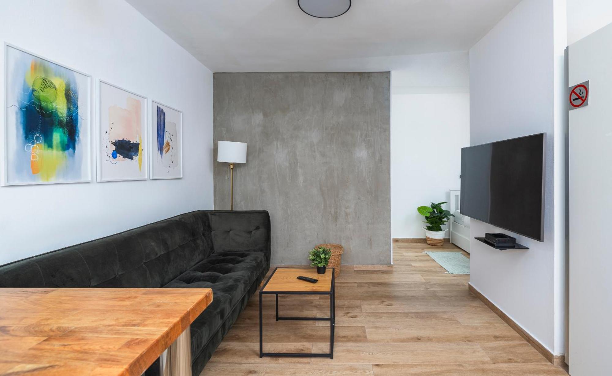 Alapark - More Apartments Beersheba Extérieur photo