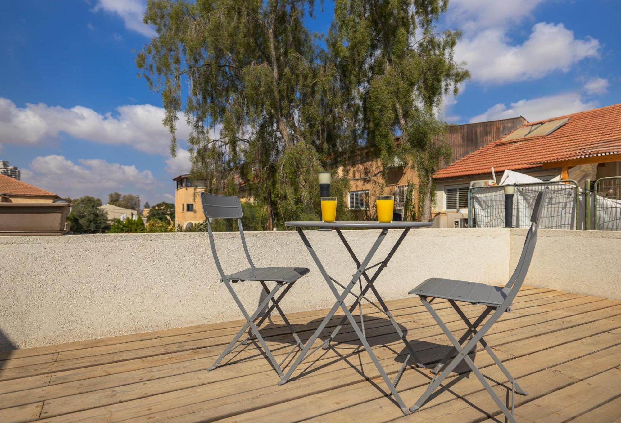 Alapark - More Apartments Beersheba Extérieur photo