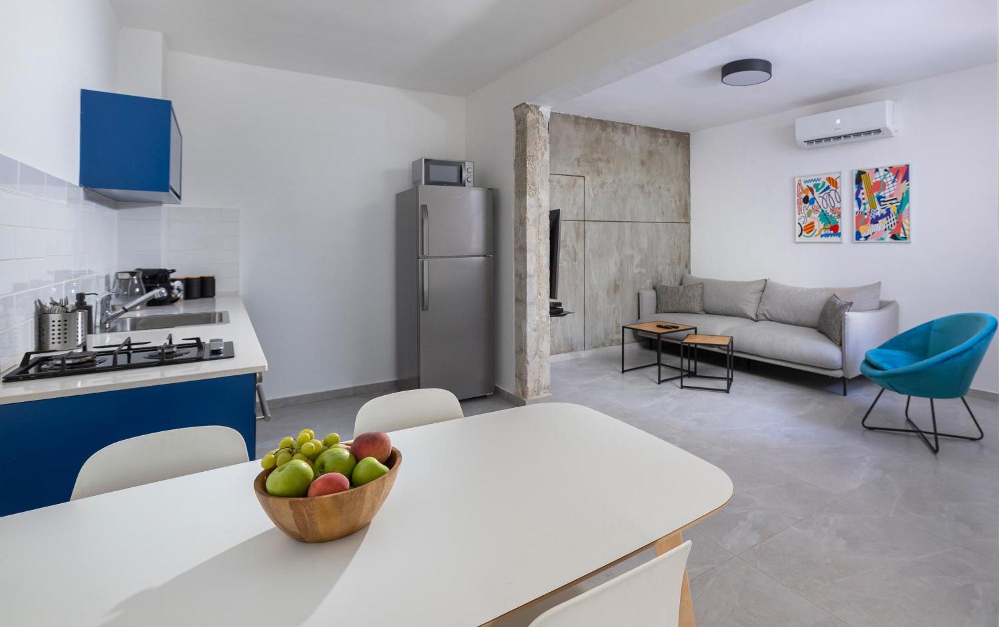 Alapark - More Apartments Beersheba Extérieur photo
