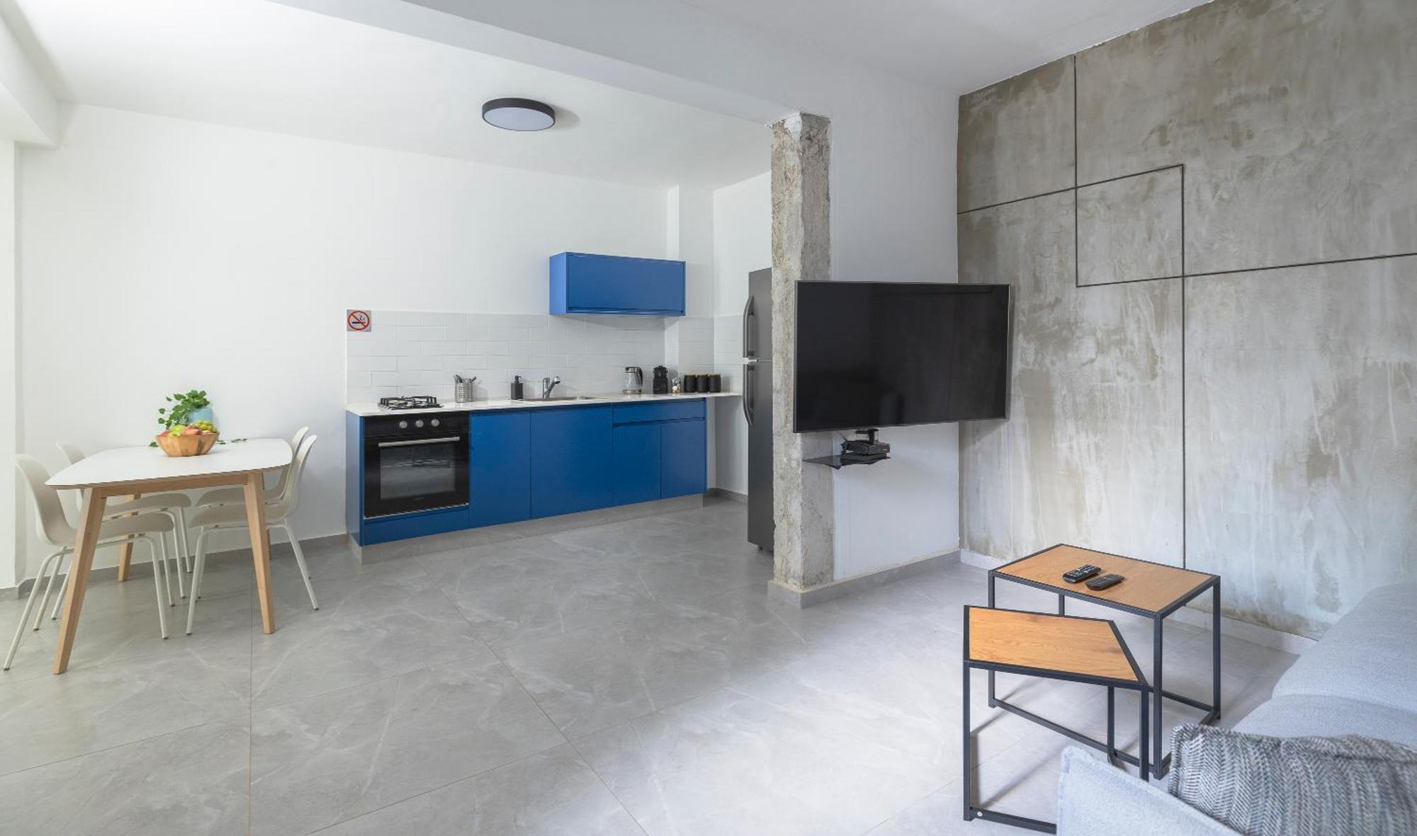 Alapark - More Apartments Beersheba Extérieur photo