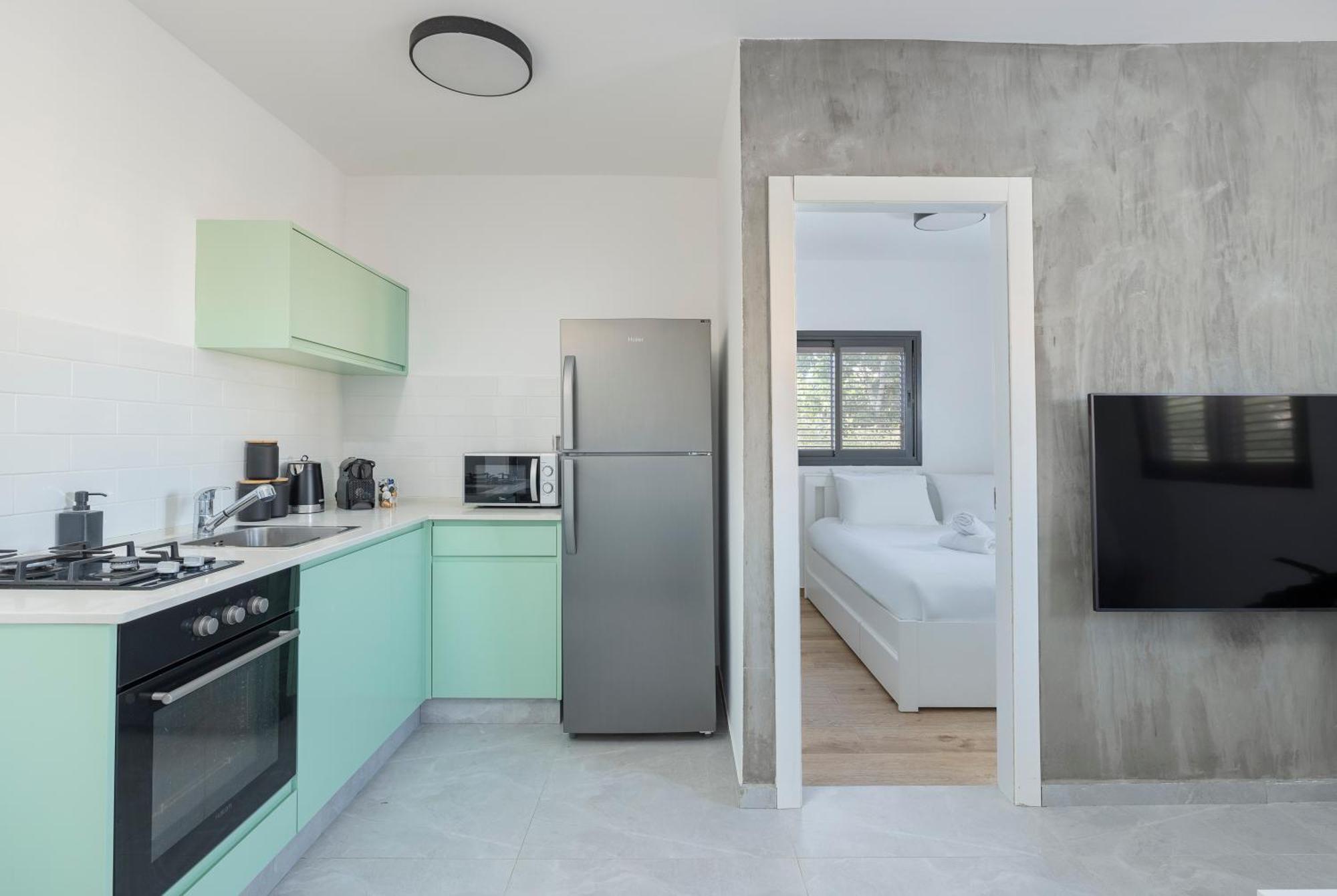 Alapark - More Apartments Beersheba Extérieur photo