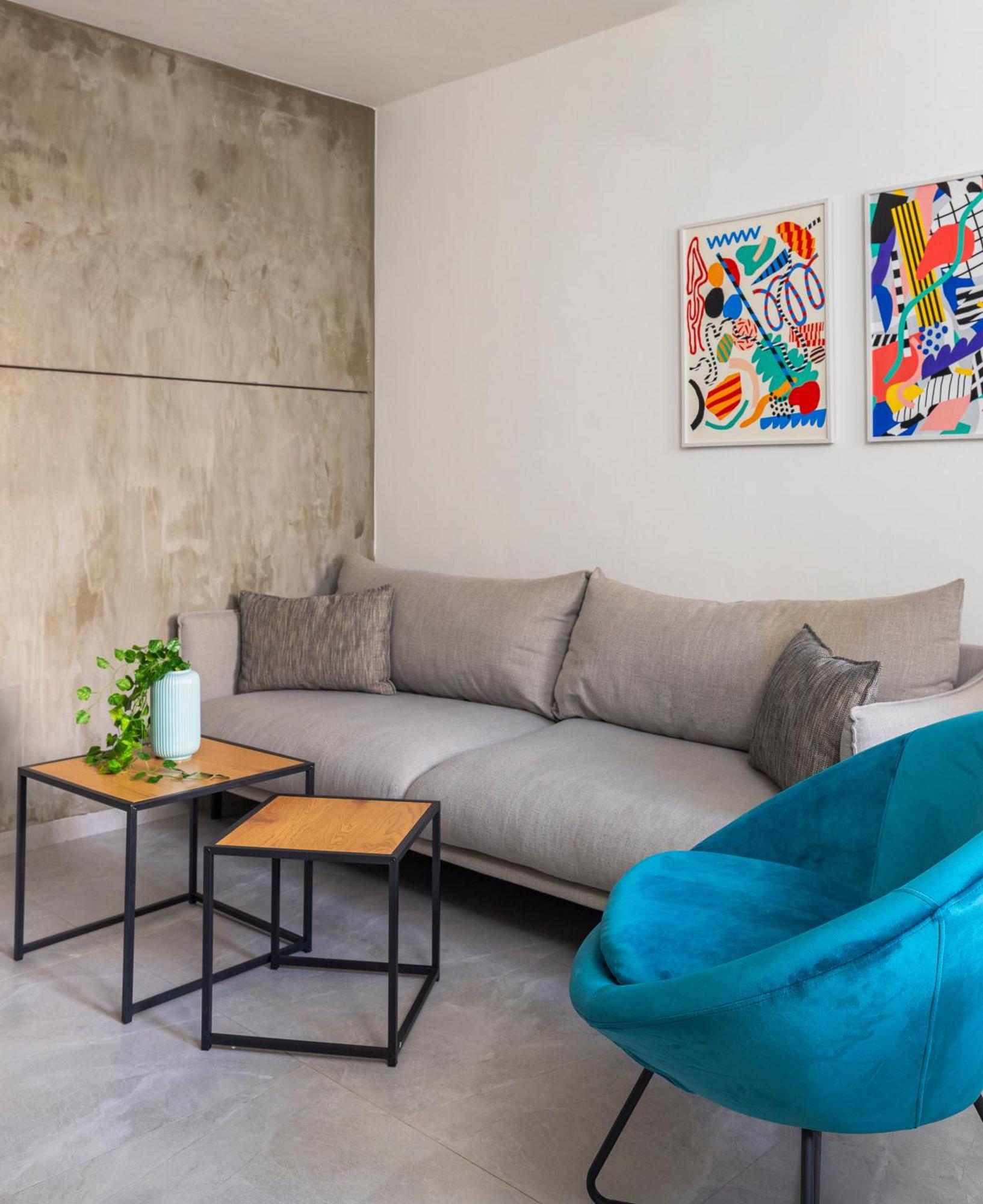 Alapark - More Apartments Beersheba Extérieur photo